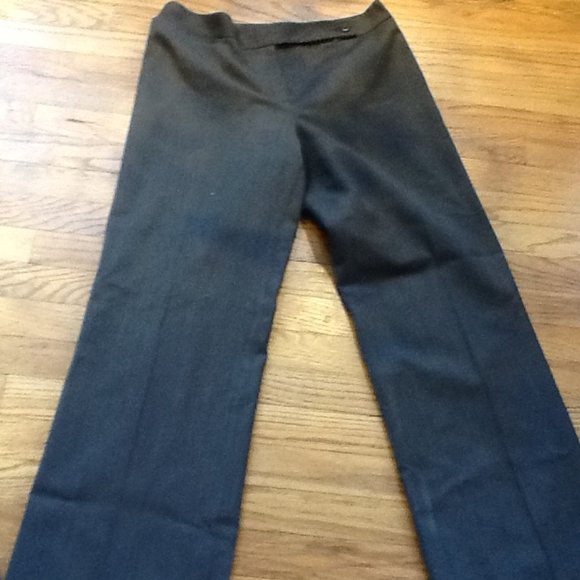 Tweed Woven Pants - Picture 2 of 5